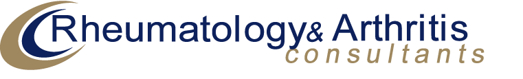 Rheumatology and Arthritis Consultants Logo